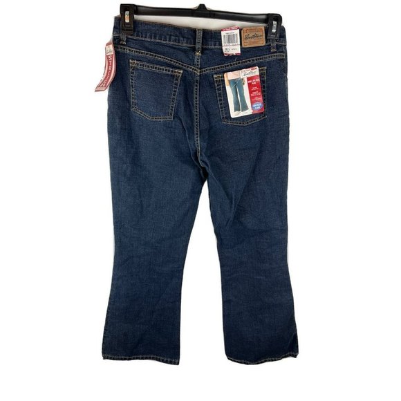 LEVI'S SIGNATURE LOW RISE FLARE JEANS GIRLS YOUTH sz16.5 (29x28.5) NWT - Picture 2 of 11